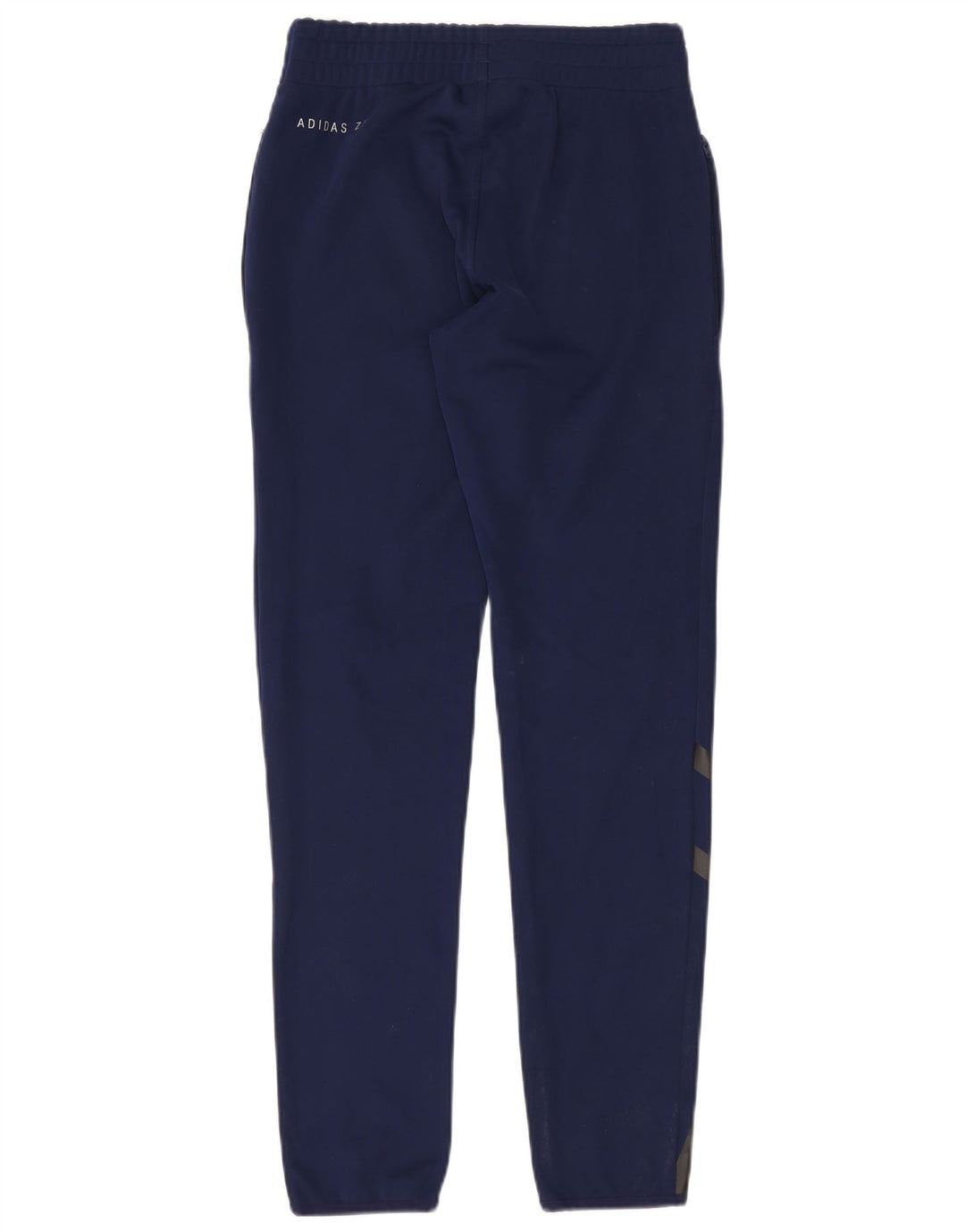 Adidas Pantalon de survêtement graphique pour homme Petit bleu marine Polyester