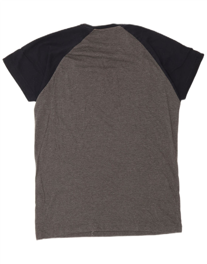 French Connection T-shirt coupe classique pour homme, grand gris
