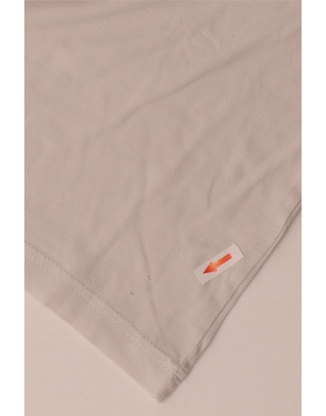 Puma T-Shirt Graphique Homme Petit Blanc Coton