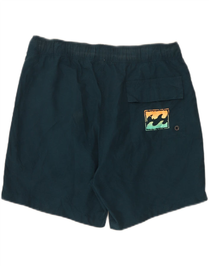 Billabong Short de Bain Graphique Homme Petit Bleu Marine