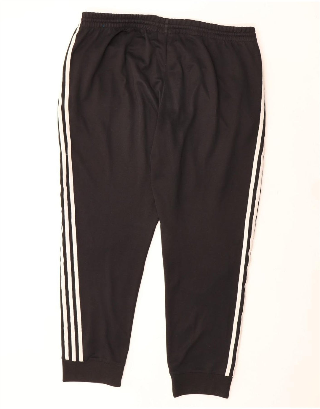 Adidas Pantalon de survêtement pour homme Joggers 2XL Noir Polyester