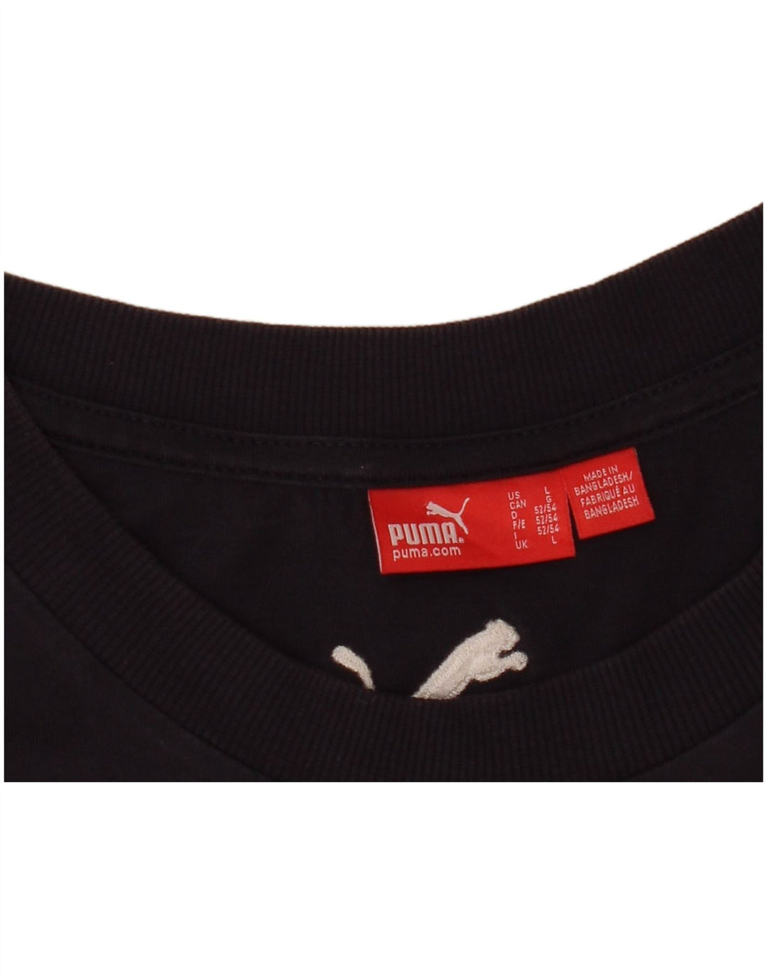 Puma Débardeur Graphic Homme Bleu Marine Taille L