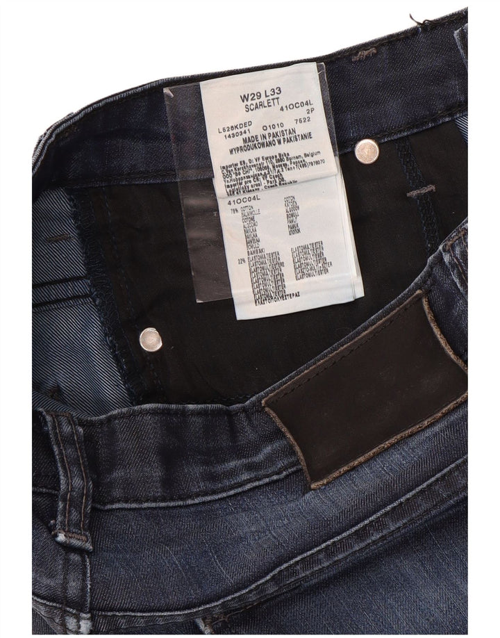 LEE Jean Skinny Scarlett Femme W29 L33 Bleu Coton