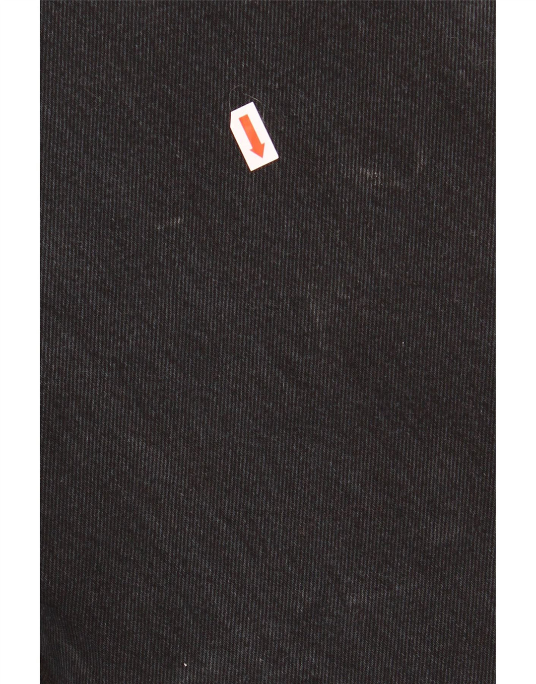 LEVI'S Jean Droit 501 Homme W34 L34 Noir Coton