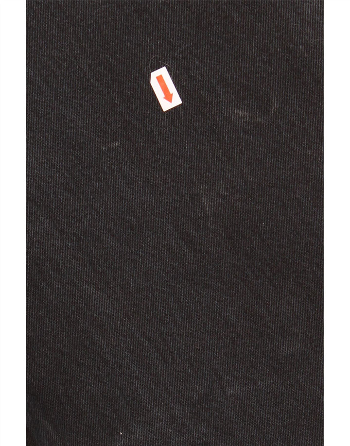 LEVI'S Jean Droit 501 Homme W34 L34 Noir Coton