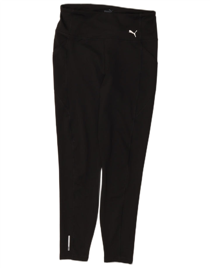PUMA Legging pour femme UK 42 Noir moyen
