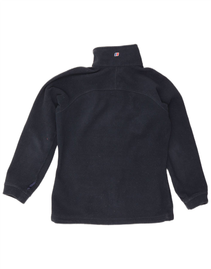Berghaus Doublure Polaire Femme UK 12 Bleu Marine Moyen