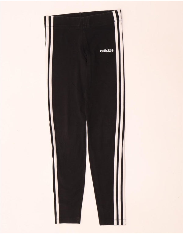 Adidas Legging Fille 13-14 ans Noir