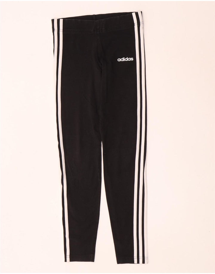 Adidas Legging Fille 13-14 ans Noir