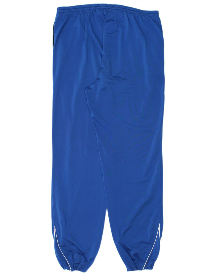 Diadora Pantalon De Survêtement Joggers XL Bleu Polyester Homme