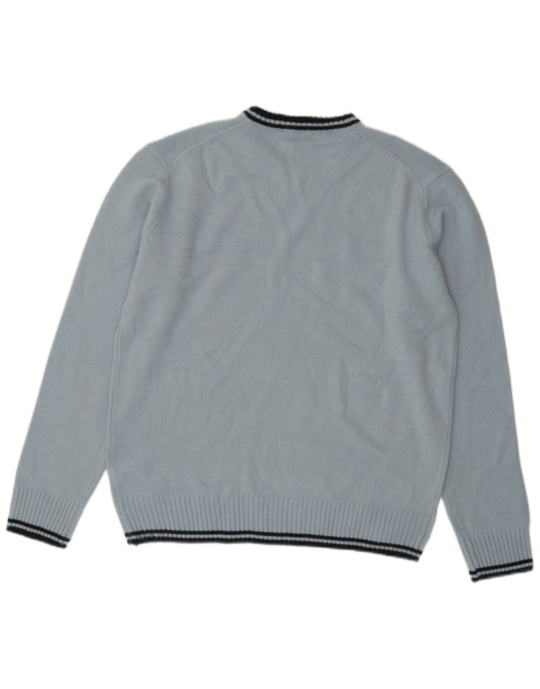 Invicta Pull ras du cou pour homme XL Bleu Acrylique