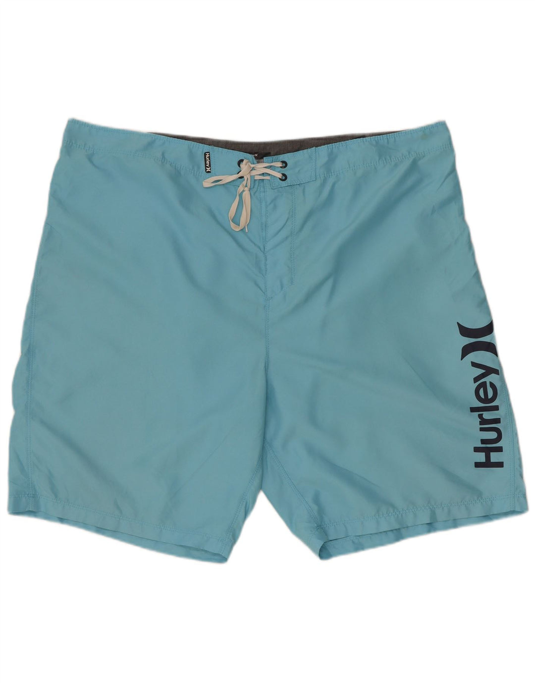 Hurley Short de Bain Graphique Homme XL Bleu