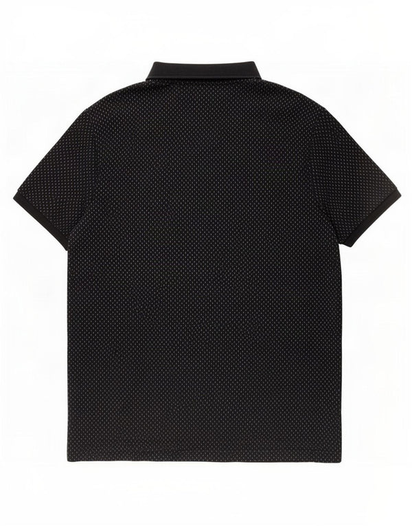 Penguin Polo Homme XL Noir Taché de Coton