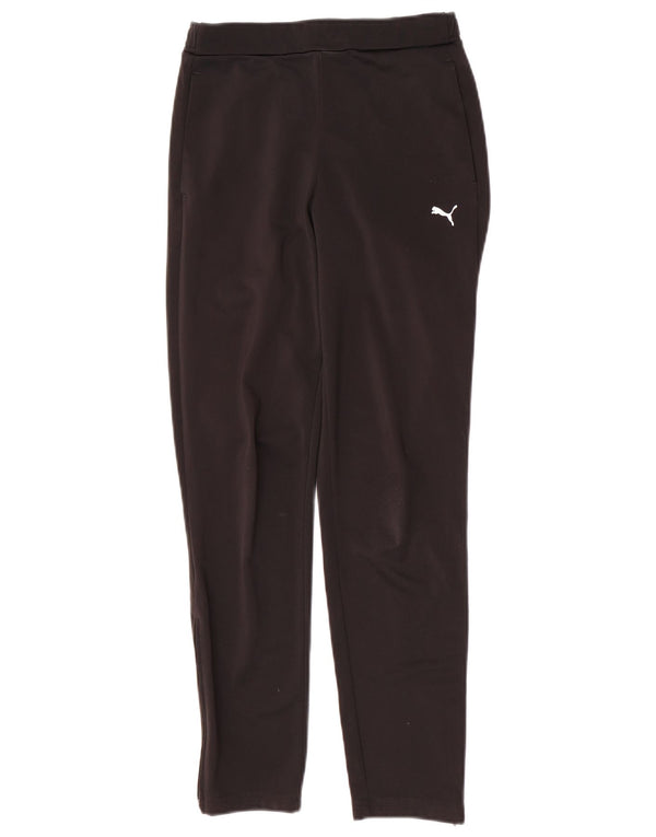 Puma Pantalon De Survêtement Fille 11-12 Ans Noir