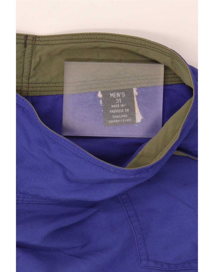 Patagonia Short De Bain Homme Bleu Moyen