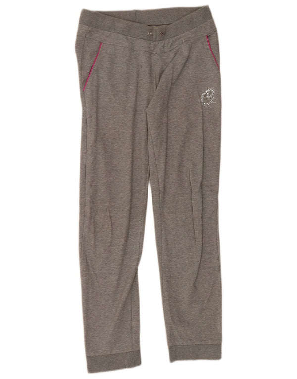 Champion Pantalon De Survêtement Fille Joggers 13-14 Ans XL Gris Moucheté