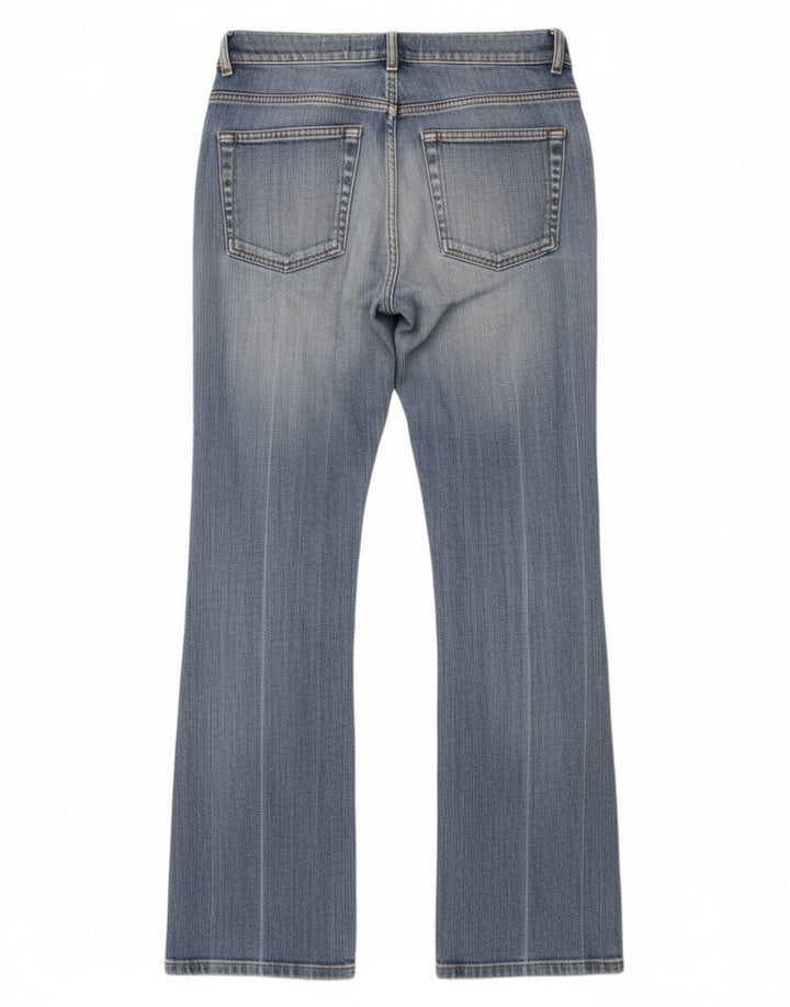 Calvin Klein Jean Bootcut Femme W26 L30 Bleu