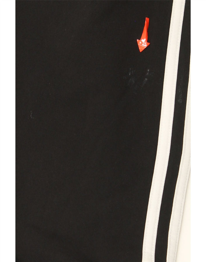 Adidas Pantalon de survêtement pour homme UK 46/48 XL Noir Polyester