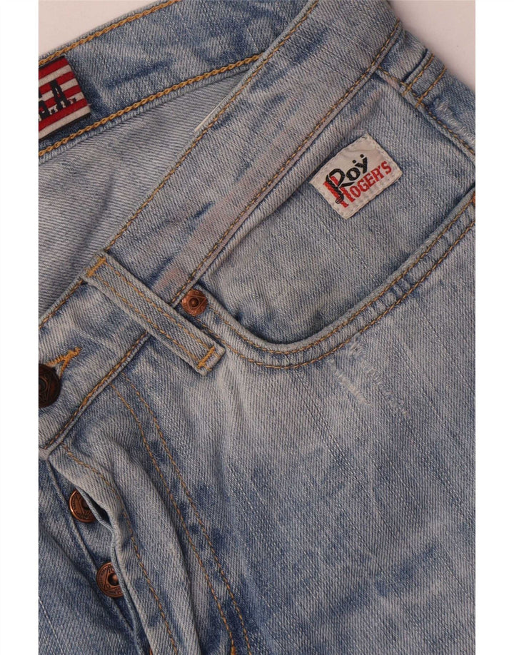 Roy Rogers Jean droit homme W30 L31 bleu coton