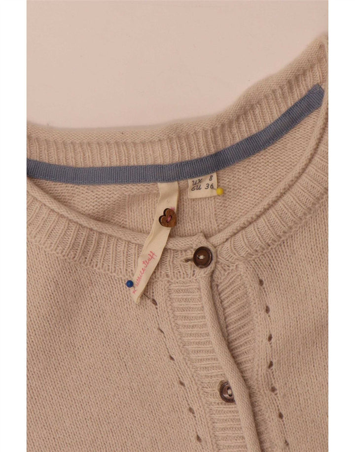 Cardigan White Stuff pour femme UK 8 Small en nylon