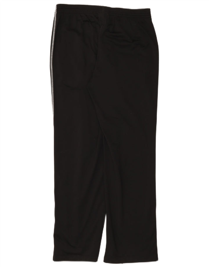 Champion Pantalon de survêtement pour homme Large Noir Polyester