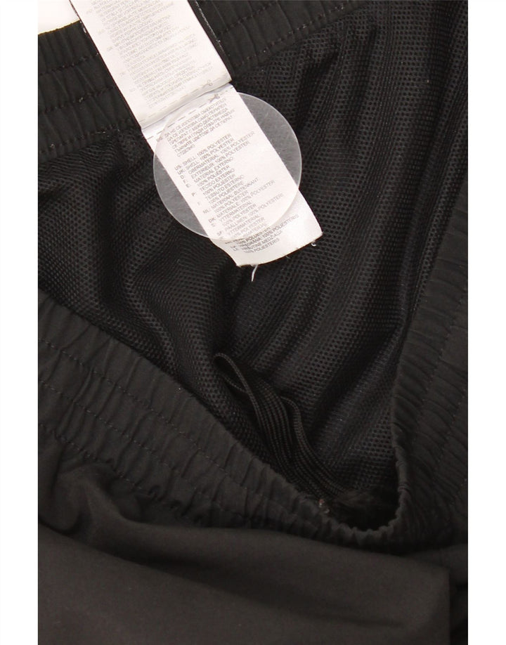 Adidas Short de sport pour homme Large Noir Polyester
