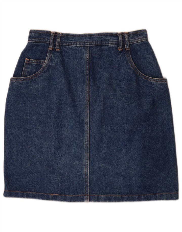 French Connection Jupe en Jean Femme W26 Petit Bleu