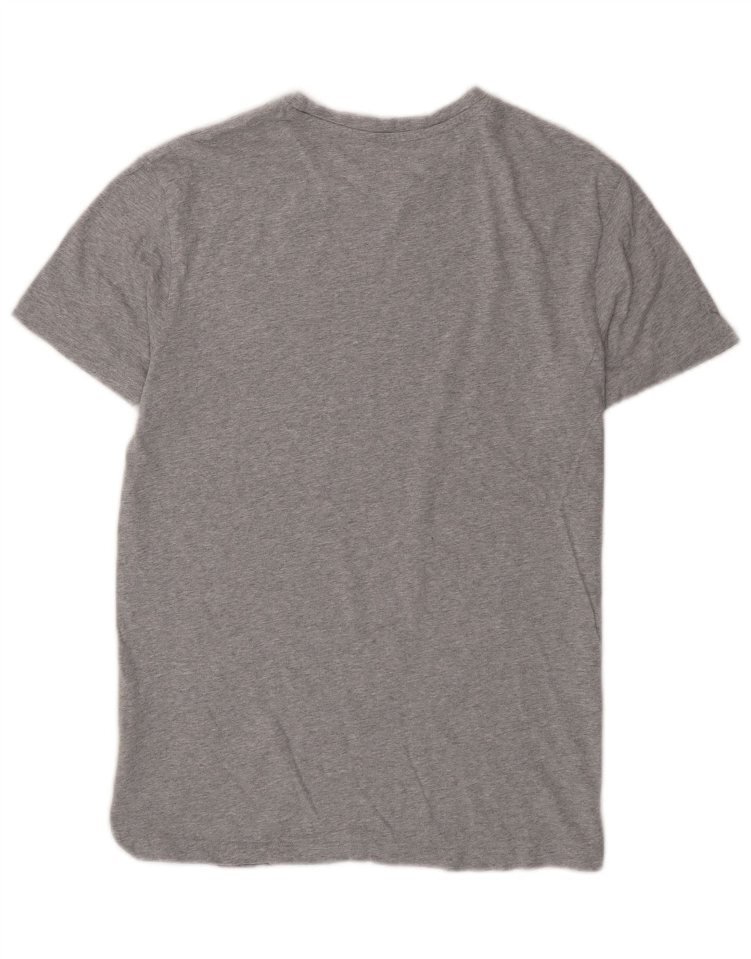 All Saints T-Shirt Homme Petit Gris Coton