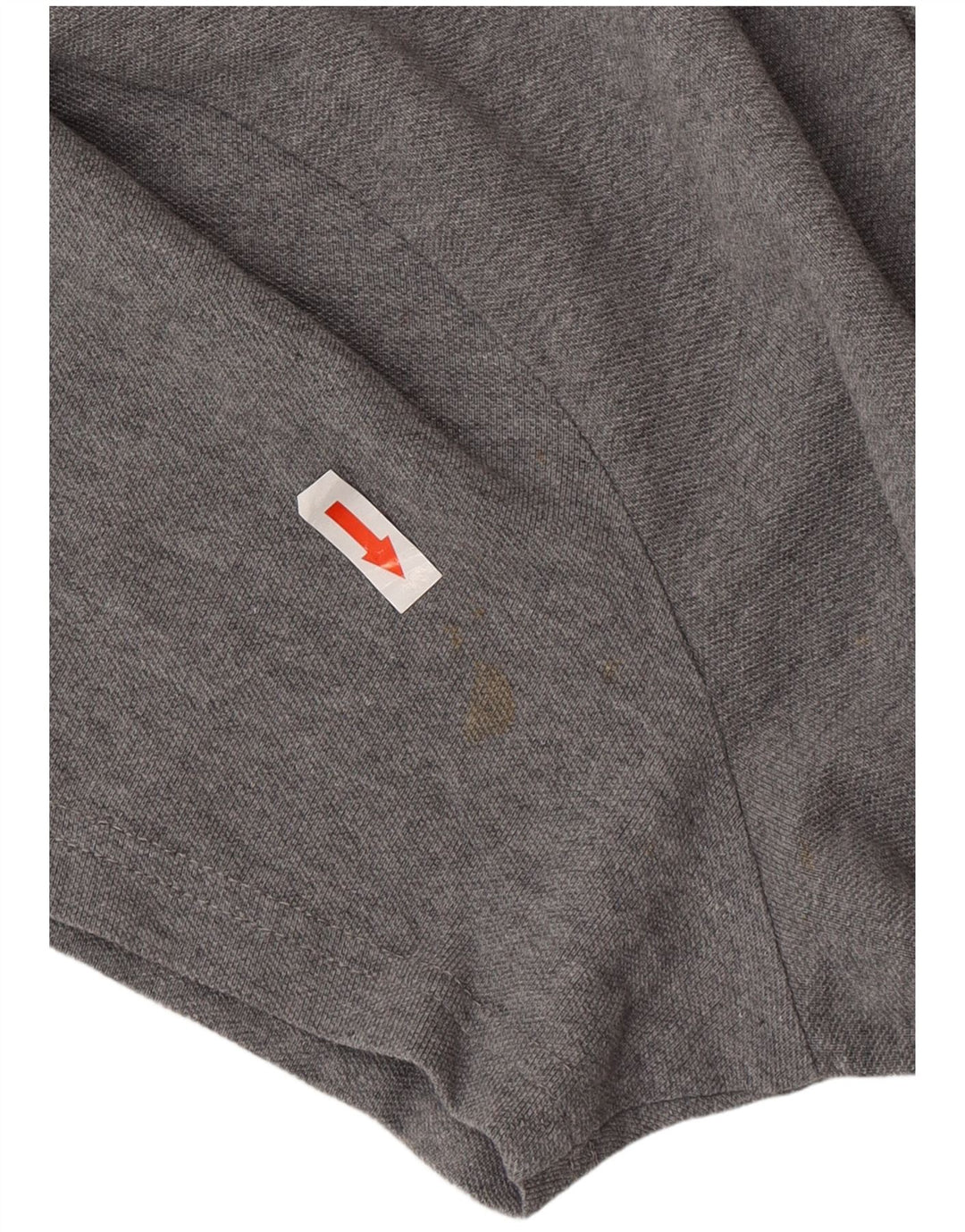 Lyle & Scott Polo Rugby Homme Grand Gris Coton