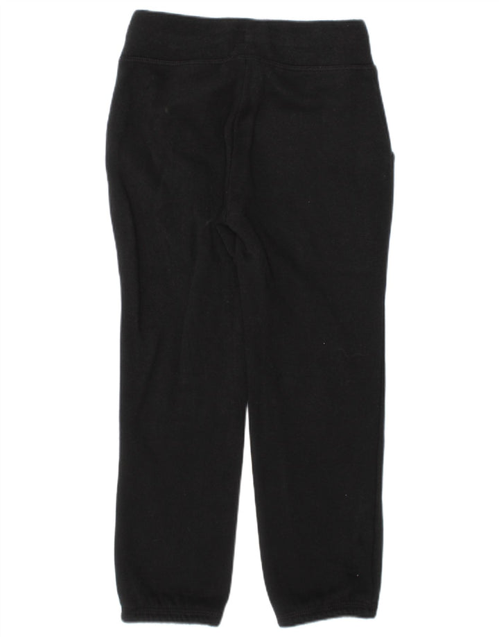 NIKE Pantalon de survêtement pour fille 3-4 ans XS Noir Coton