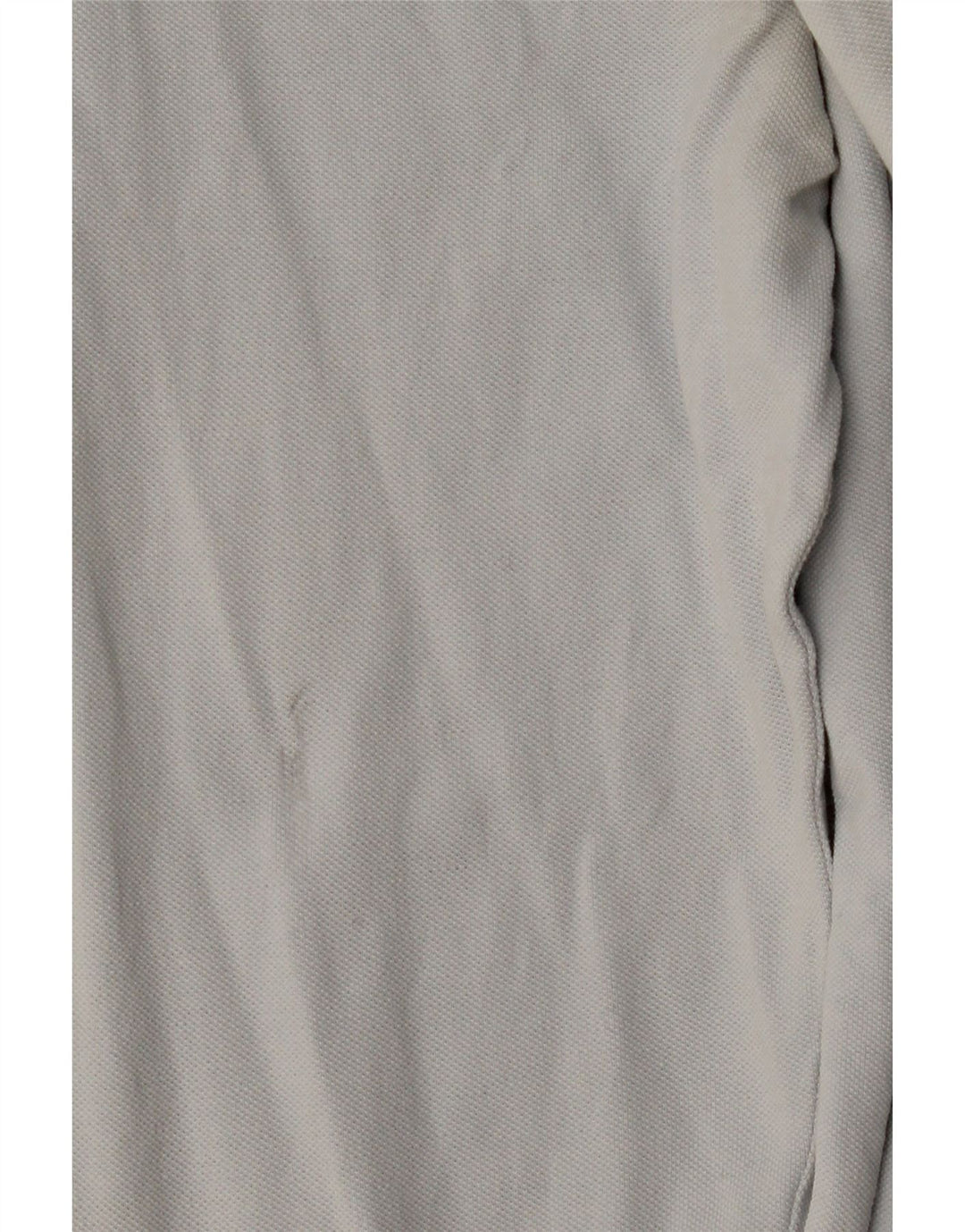 KAPPA Polo à Manches Longues Homme Bleu Moyen Coton