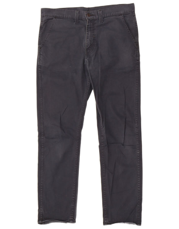 Levi's Jean 508 Tapered Homme Bleu Marine W34 L30 Coton