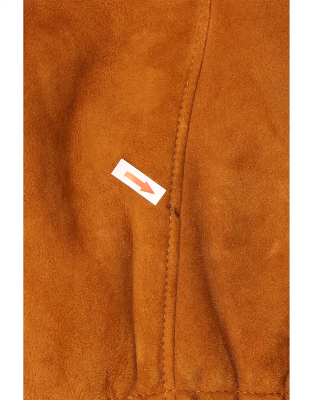 Umberto Olivieri Veste surdimensionnée pour femme IT 40 Small Marron