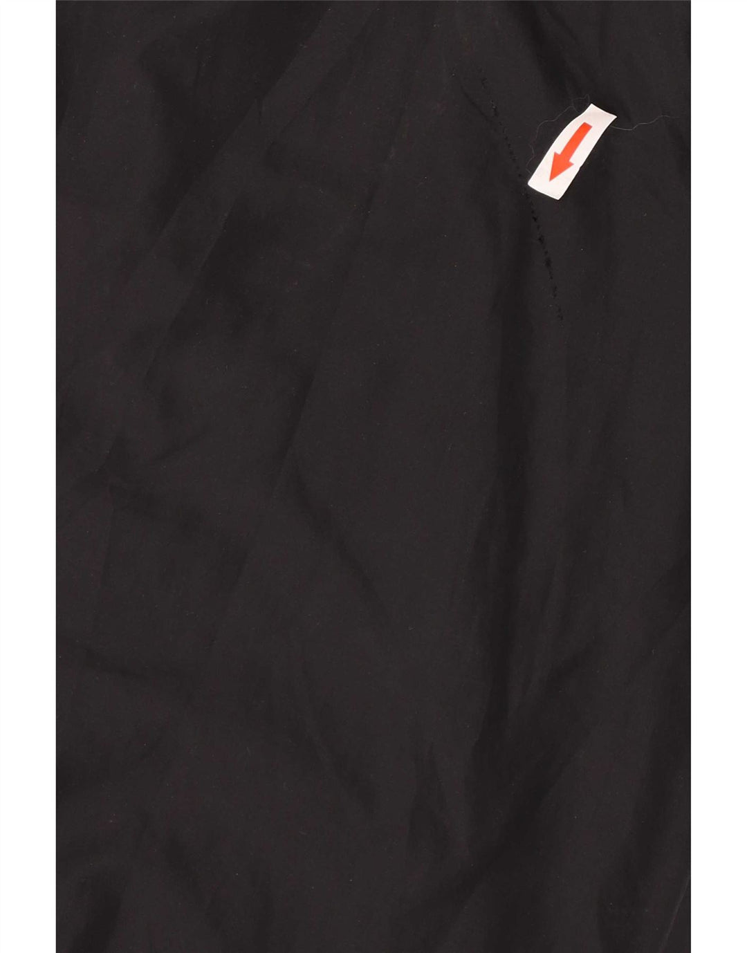 Diadora Pantalon De Survêtement Homme Noir Moyen Polyester