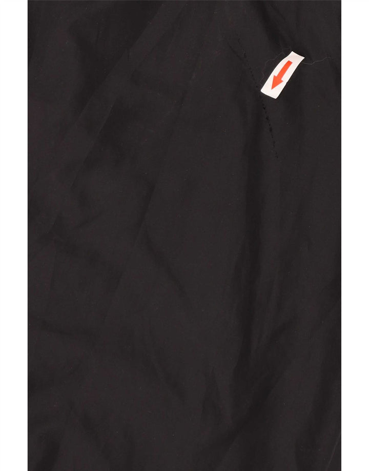 Diadora Pantalon De Survêtement Homme Noir Moyen Polyester