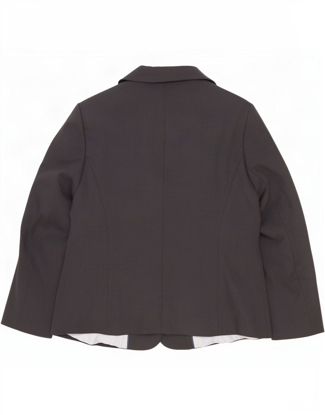 Sasha Veste blazer à 2 boutons pour femme UK 20 2XL Gris Polyester