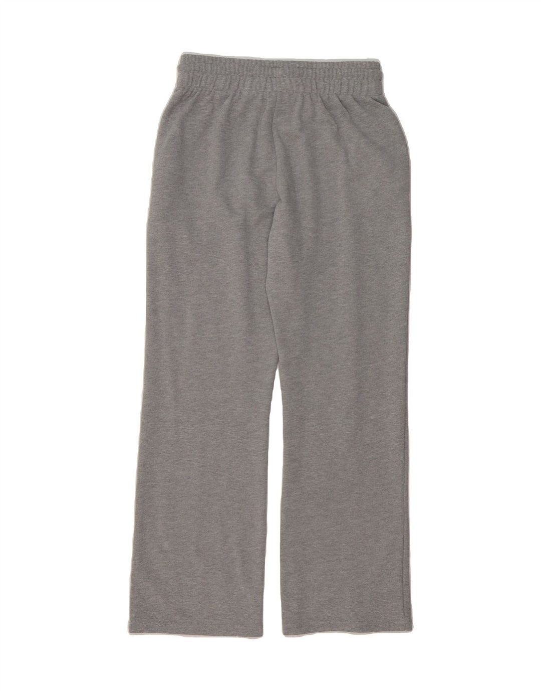 ELLESSE Womens Tracksuit Trousers UK 14 Large  Grey Cotton Vintage Ellesse and Second-Hand Ellesse from Messina Hembry 