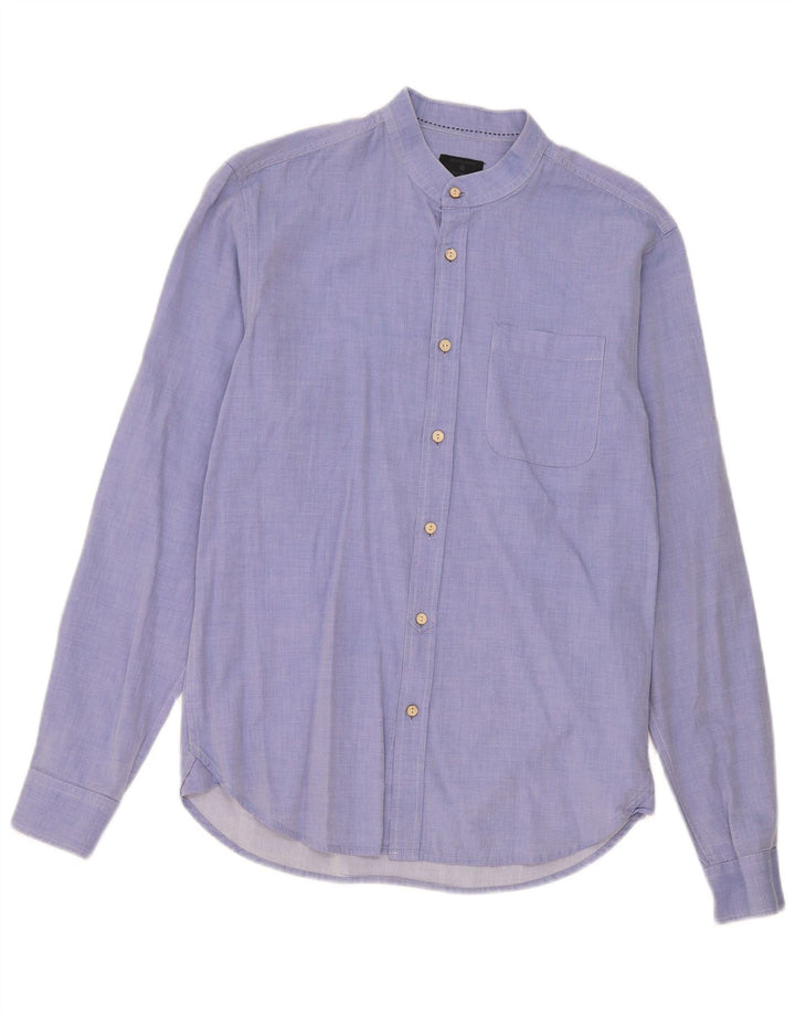 Jack & Jones Chemise Homme Bleu Moyen