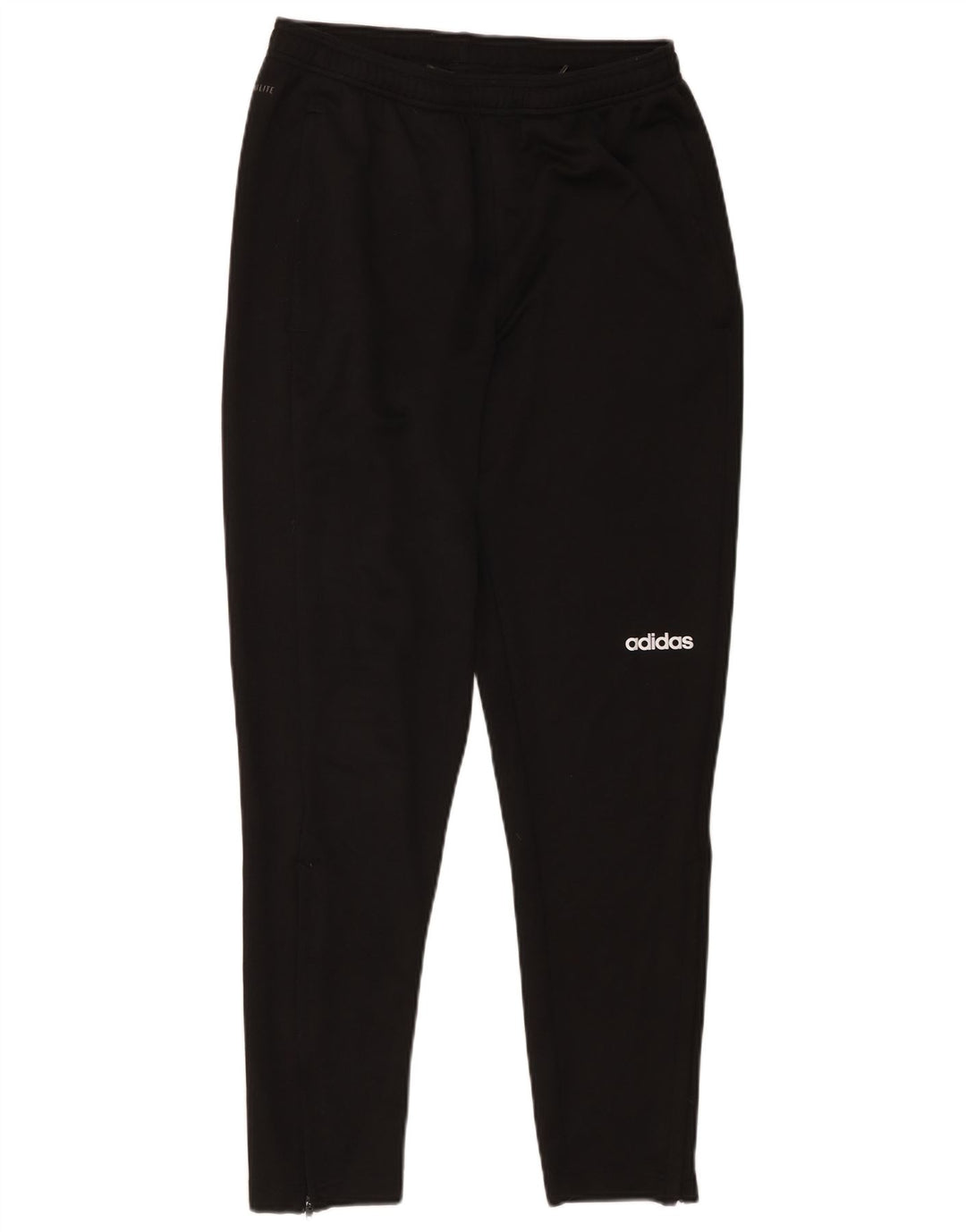 Adidas Pantalon de survêtement Climalite pour homme UK 40/42 Noir moyen Polyester