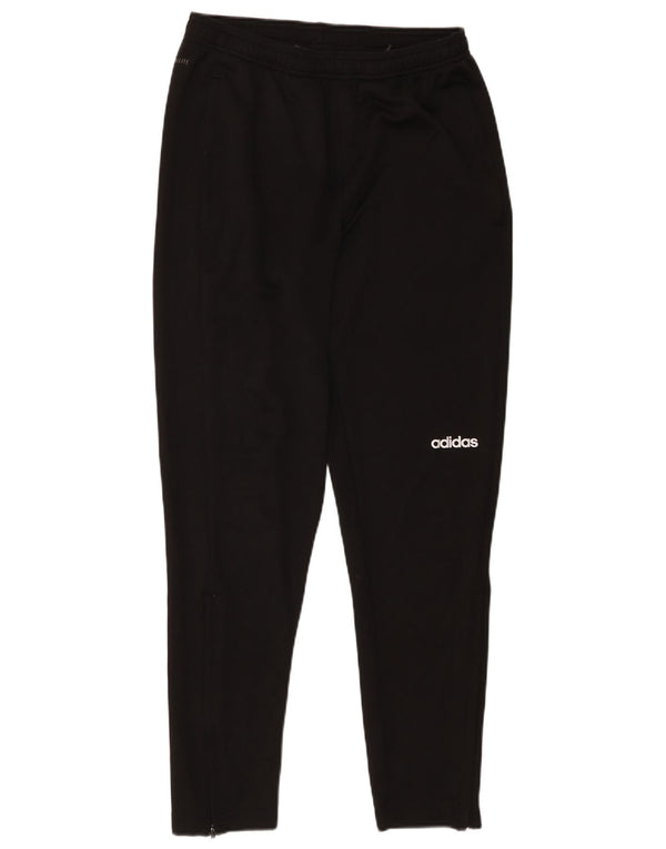 Adidas Pantalon de survêtement Climalite pour homme UK 40/42 Noir moyen Polyester