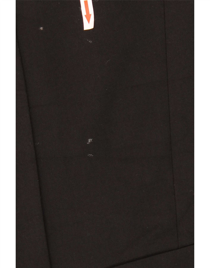 Marks & Spencer Gilet Femme UK 14 Moyen Noir Polyester