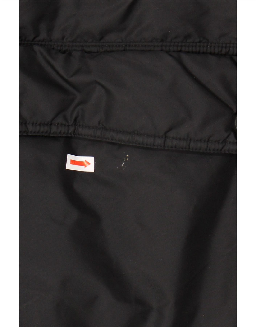 DIADORA Veste coupe-vent coupe ample pour homme UK 44 2XL Noir