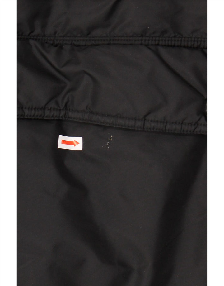 DIADORA Veste coupe-vent coupe ample pour homme UK 44 2XL Noir