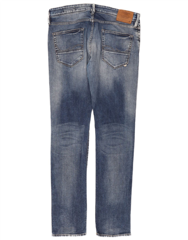Jack & Jones Jean Slim W36 L33 Homme Bleu