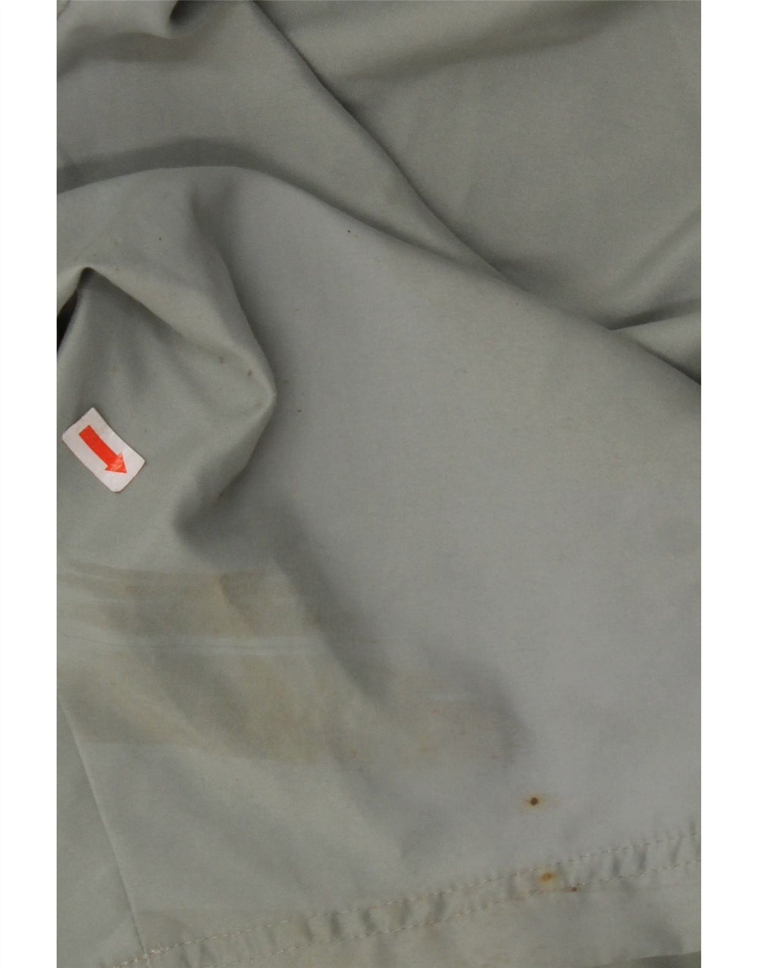 REEBOK Short de Bain Homme XL Vert Colorblock Polyester