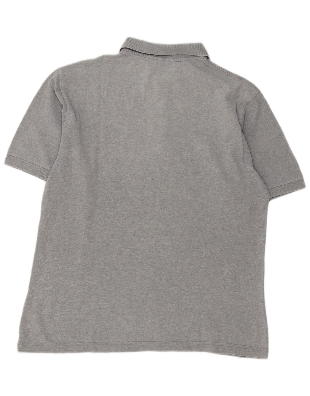 Kappa Polo Homme Grand Gris Coton