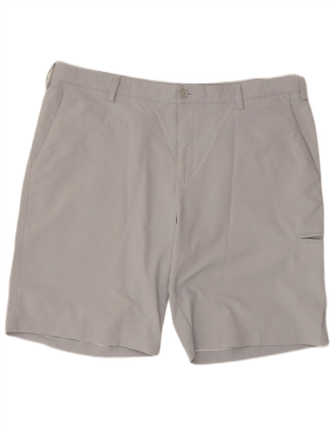 Adidas Short Cargo W38 XL Gris Polyamide Homme
