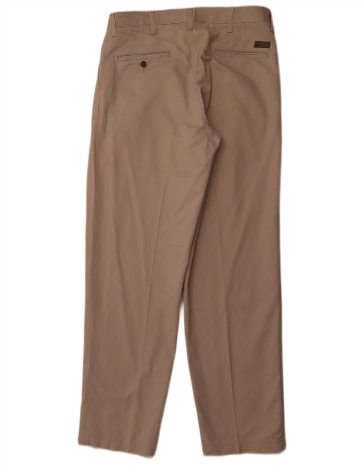 LEE Pantalon Chino Homme W34 L30 Beige Coton