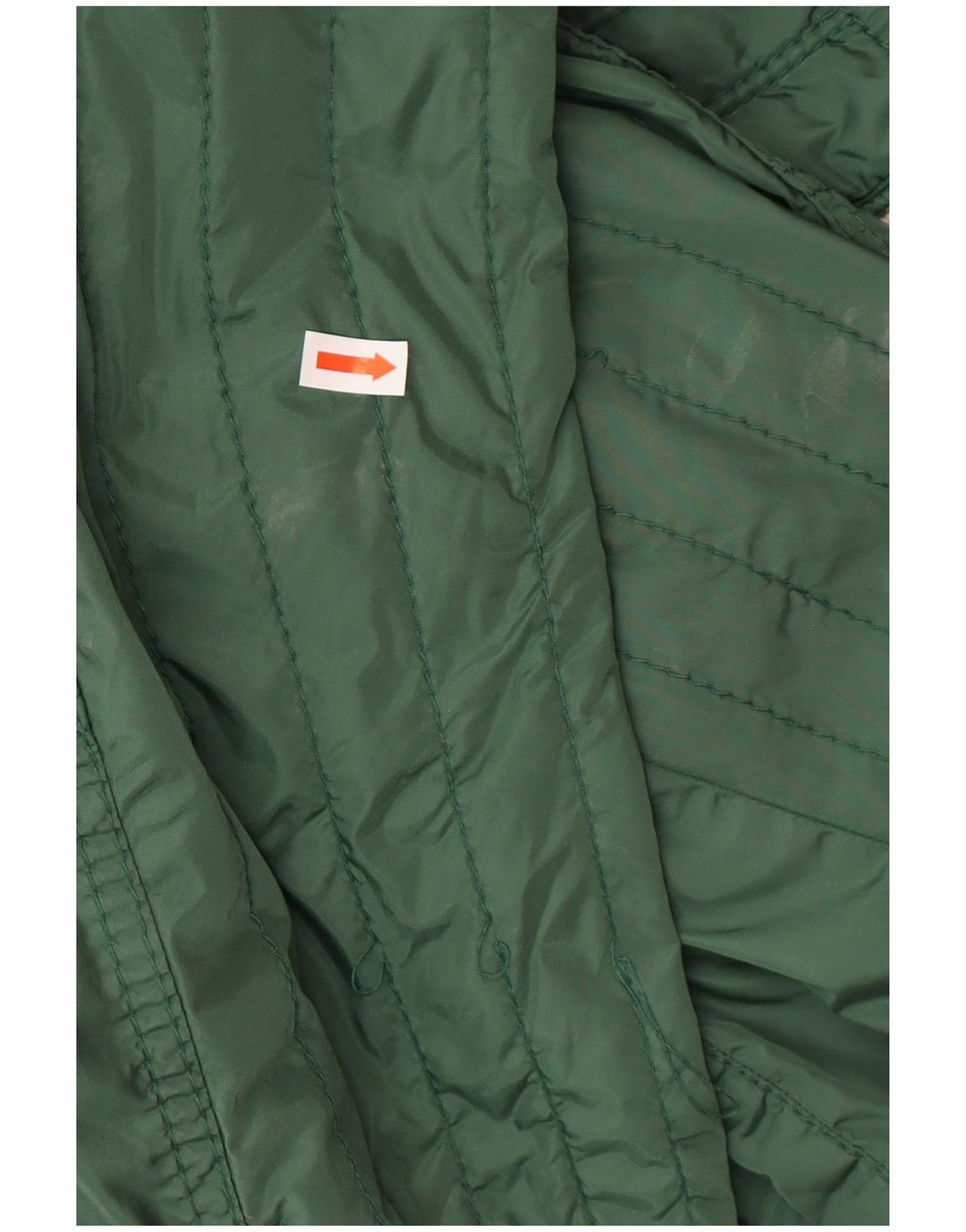 MONCLER Veste Bomber Homme Taille 3 Grand Vert Moderne