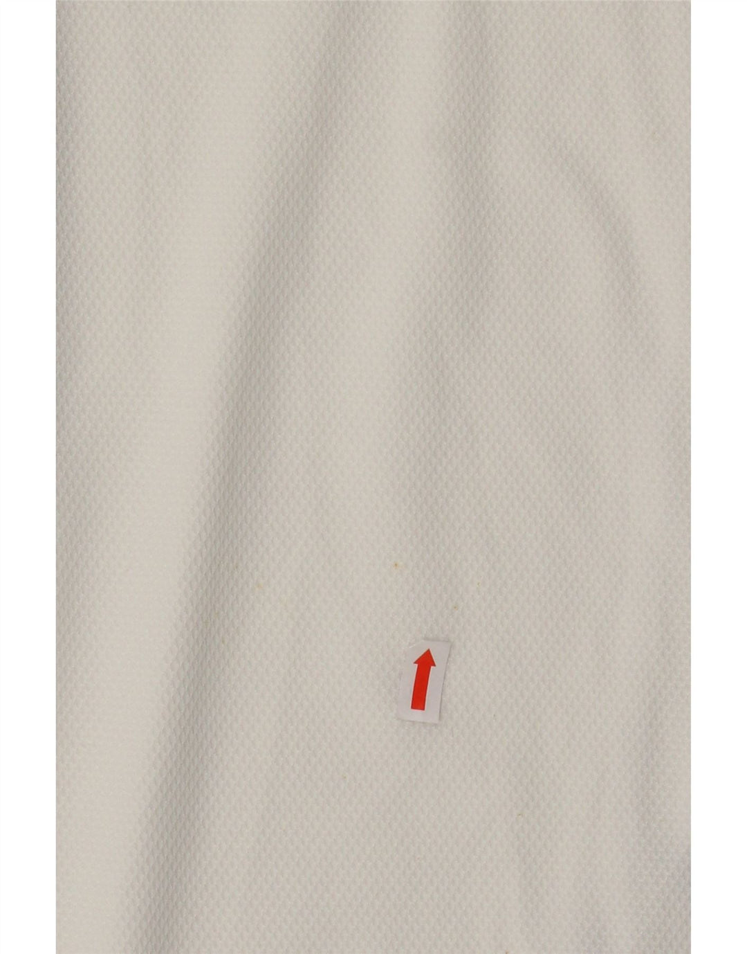 AUSTRALIAN L'ALPINA Polo Homme IT 56 3XL Blanc Colorblock Polyester